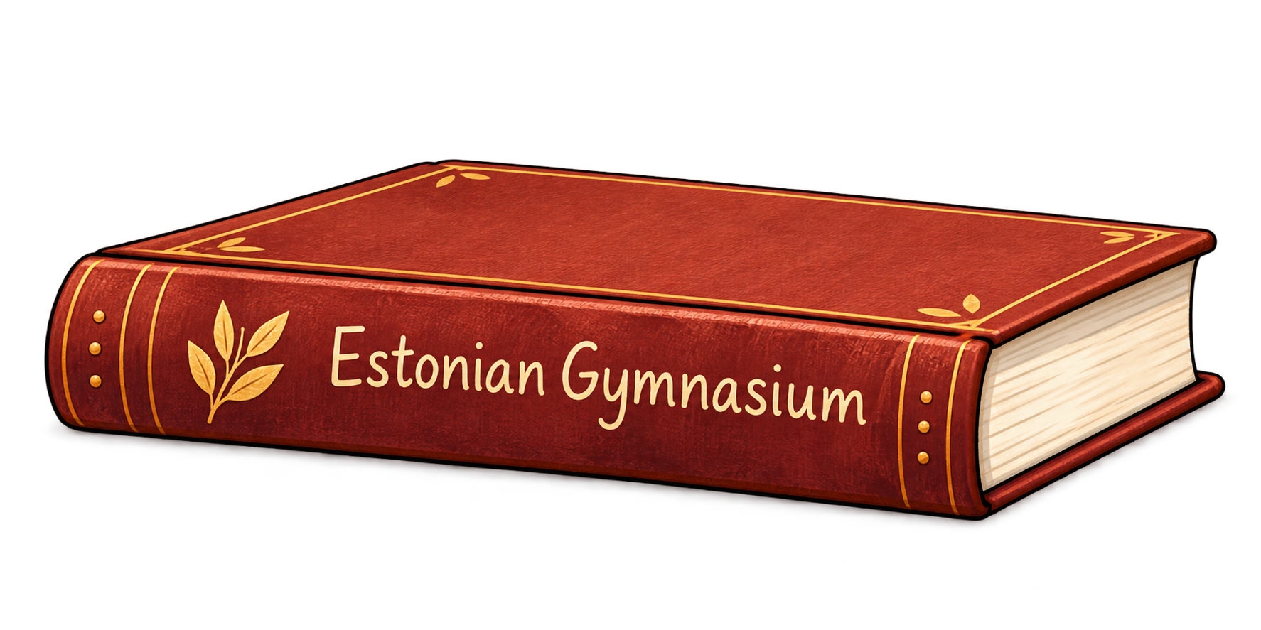Estonian Gymnasium book