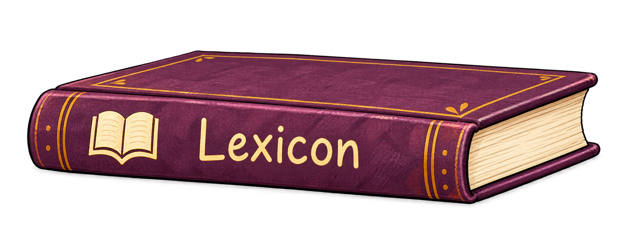Lexicon book
