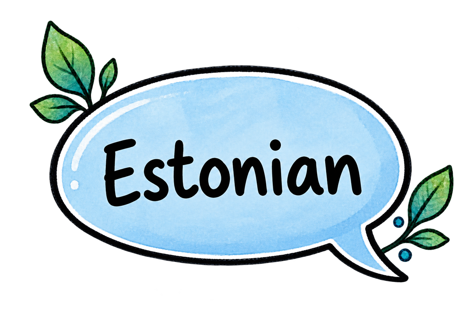 Estonian